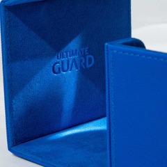Ultimate Guard - Sidewinder 100+ Standard Size: Monocolor - Blue - UGD011213