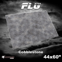 FLG Gaming Mat: Cobblestone - 44