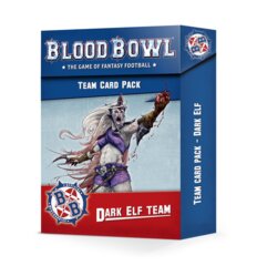 Blood Bowl Dark Elf Team Card Pack 200-44