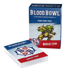 Blood Bowl Goblin Team Card Pack 200-61