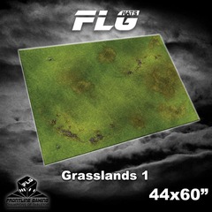 FLG Gaming Mat: Grasslands 1 44