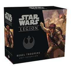 Star Wars Legion Rebel Troopers Unit Expansion - SWL05