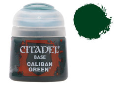 Base: Caliban Green (12ML) 21-12