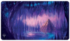 Playmat Magic The Lost Caverns / White Stitched - 38089