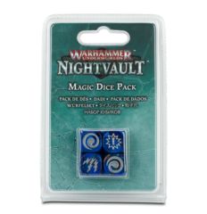 WH Underworlds: Nightvault Magic Dice 110-47