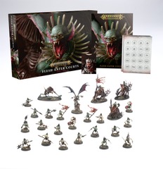 Flesh-Eater Courts Army Set 91-44