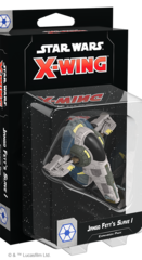 Star Wars X-Wing - 2nd Edition - Jango Fett's Slave 1 - SWZ82