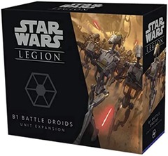 Star Wars Legion B1 Battle Droids - SWL49