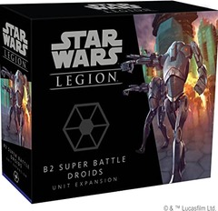 SW Legion B2 Super Battle Droids - SWL62