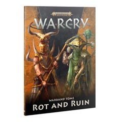 Warband Tome: Rot and Ruine 80-43