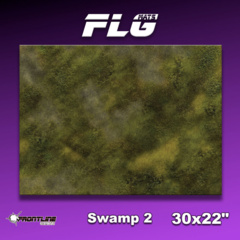 FLG Gaming Mat: Swamp 2 30