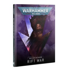 War Zone Nachmund: Rift War 40-54