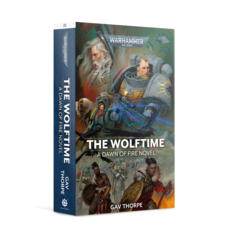 Dawn of Fire: The Wolftime (PB) BL2936