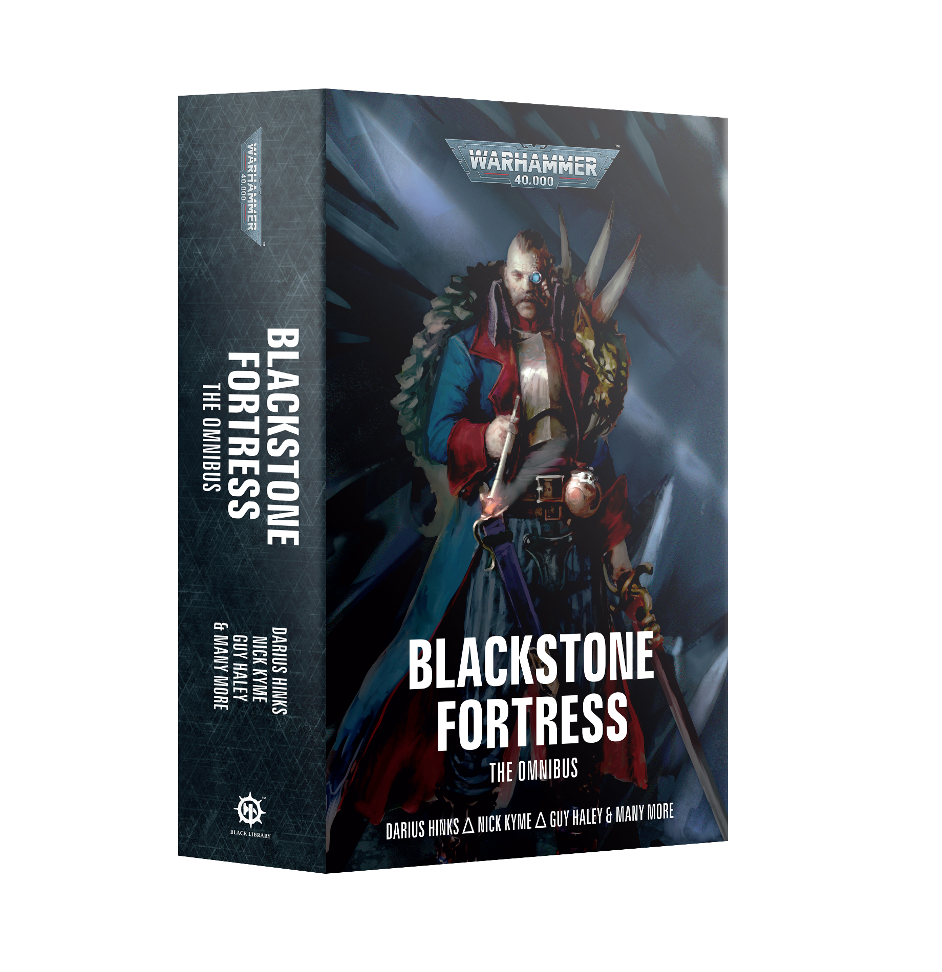 Blackstone Fortress: The Omnibus (PB) BL3111