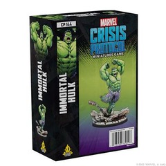 Marvel: Crisis Protocol Immortal Hulk - CP144
