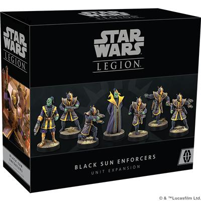 Star Wars Legion Black Sun Enforcers SWL95