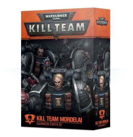 Kill Team: Kill Team Mordelai 102-26-60