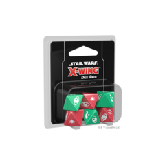 Star Wars X-Wing 2nd Edition Dice Pack - SWZ05