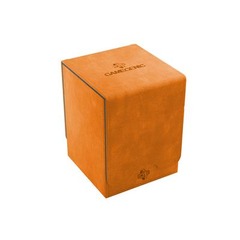 SQUIRE DECK BOX 100+ ORANGE  GG2044