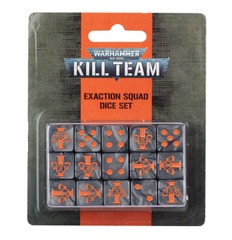 Kill Team Exaction Squad Dice 103-28