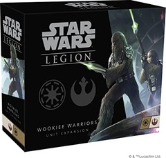 Star Wars Legion  Wookiee Warriors (2021) - SWL83