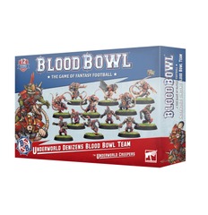 Blood Bowl Underworld Denizens Team 202-04