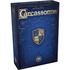 Carcassonne 20th Anniversary - M7870