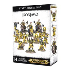 Start Collecting! Ironjawz 70-89