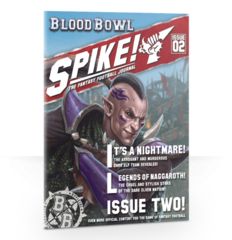 Blood Bowl Spike! Journal: Issue 2
