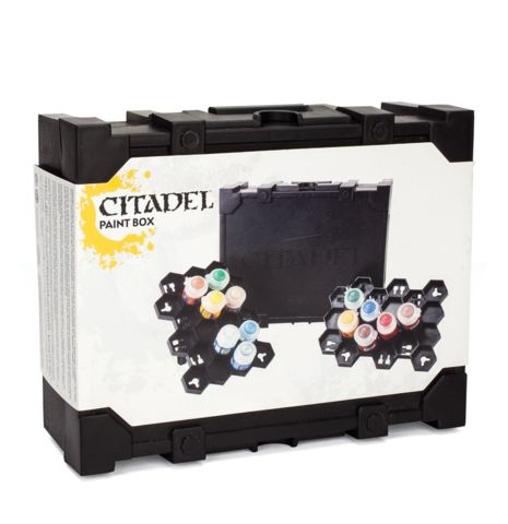 Citadel Paint Box (Medium) 60-67