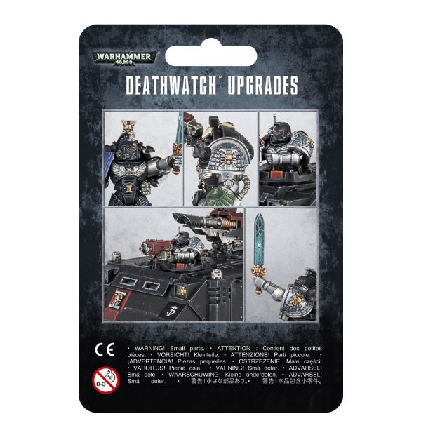 Deathwatch Upgrades 39-15