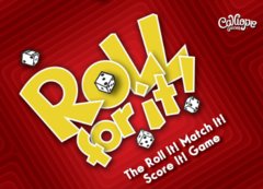 Roll For It - Red