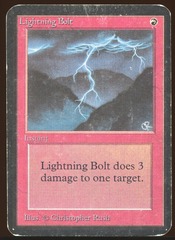 Lightning Bolt - HP _7123