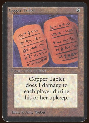 Copper Tablet - MP _7301