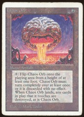 Chaos Orb - HP _7371