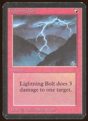 Lightning Bolt - MP _8104