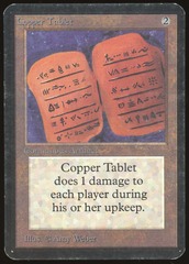 Copper Tablet - HP _8728