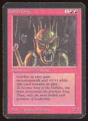 Goblin King - HP *Musty Smell _8114