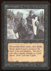 Black Knight - MP _7218