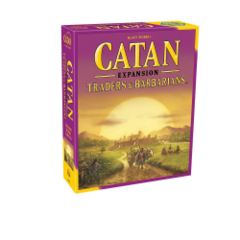 CATAN: TRADERS & BARBARIANS™ GAME EXPANSION