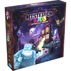 Mysterium Kids: Captain Echo's Treasure