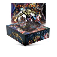 Legendary™: A Marvel Deck Building Game