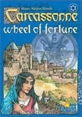 Carcassonne Wheel of Fortune