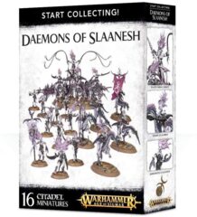 (70-73) Daemons of Slaanesh Start Collecting