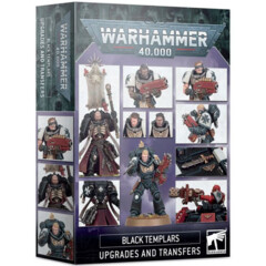 (55-49) Black Templars - Upgrades & Transfers