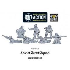 Soviet Army Scouts