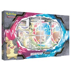 Pokemon TCG: V-UNION Special Collection - Morpeko