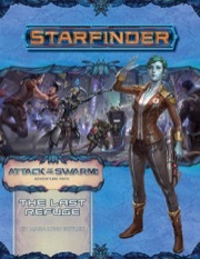 (PZO7220) Starfinder Adventure Path #20: The Last Refuge (Attack of the Swarm! 2 of 6)