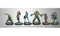 (280726) Outrage Characters Pack