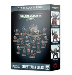 (70-60) Start Collecting! Genestealer Cults